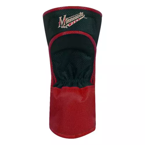 Team Effort Minnesota Wild Hybrid Headcover 5 Team Effort Minnesota Wild Hybrid Headcover - Image 3