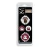 Team Effort Montana Grizzlies Ball Marker Set -CHAMPRO SHOP 72314103112