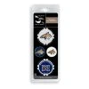 Team Effort Montana State Bobcats Ball Marker Set -CHAMPRO SHOP 72314103150