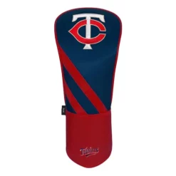 Team Effort Minnesota Twins Driver Headcover