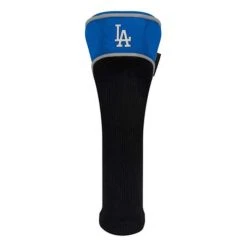 Team Effort Los Angeles Dodgers Set Of Three Headcovers -CHAMPRO SHOP 72314103187 2