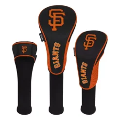 Team Effort San Francisco Giants 3 Pack Headcovers