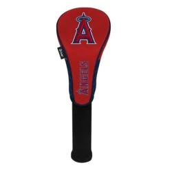 Team Effort Los Angeles Angels Set Of Three Headcovers