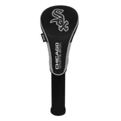 Team Effort Chicago White Sox Set Of Three Headcovers