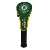 Team Effort Oakland Athletics Set Of Three Headcovers -CHAMPRO SHOP 72314103199