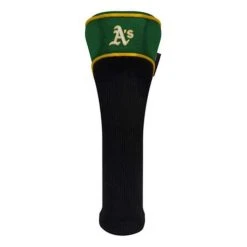 Team Effort Oakland Athletics Set Of Three Headcovers -CHAMPRO SHOP 72314103199 2