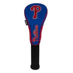Team Effort Philadelphia Phillies Set Of Three Headcovers