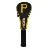 Team Effort Pittsburgh Pirates Set Of Three Headcovers -CHAMPRO SHOP 72314103209