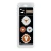 Team Effort Texas Longhorns Ball Marker Set -CHAMPRO SHOP 72314103212