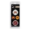 Team Effort Minnesota Golden Gophers Ball Marker Set