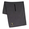 Team Effort Colorado Buffaloes Waffle Microfiber Golf Towel