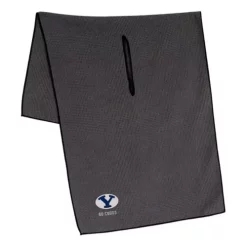 Team Effort BYU Cougars Waffle Microfiber Golf Towel