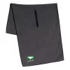 Team Effort North Dakota Fighting Hawks Waffle Microfiber Golf Towel