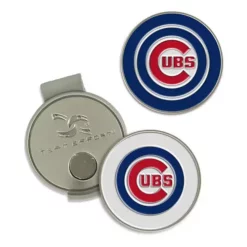 Team Effort Chicago Cubs Hat Clip And Markers