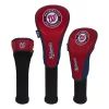 Team Effort Washington Nationals 3 Pack Headcovers