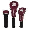 Team Effort Montana Grizzlies 3 Pack Headcovers -CHAMPRO SHOP 72314103712