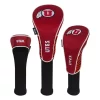 Team Effort Utah Utes 3 Pack Headcovers -CHAMPRO SHOP 72314103722