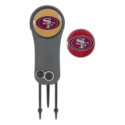 Team Effort San Francisco 49ers Switchblade Repair Tool And Markers