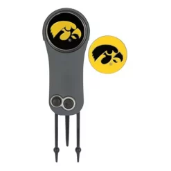 Team Effort Iowa Hawkeyes Switchblade Repair Tool And Markers
