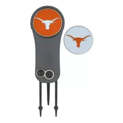 Team Effort Texas Longhorns Switchblade Repair Tool And Markers