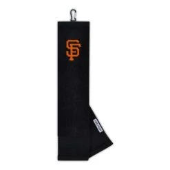 Team Effort San Francisco Giants Tri-Fold Golf Towel
