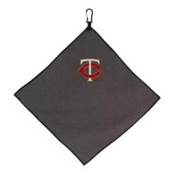 Team Effort Minnesota Twins Microfiber Golf Towel