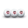 Team Effort Minnesota Twins 3 Pack Golf Balls -CHAMPRO SHOP 72314104474