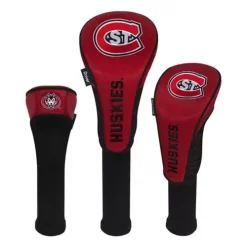 Team Effort St. Cloud State Huskies 3 Pack Headcovers