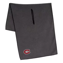 Team Effort St. Cloud State Huskies Waffle Microfiber Golf Towel