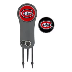 Team Effort St. Cloud State Huskies Switchblade Repair Tool And Markers