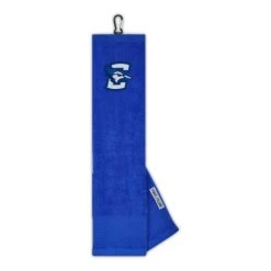 Team Effort Creighton Bluejays Tri-Fold Golf Towel