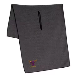 Team Effort Minnesota State Mavericks Waffle Microfiber Golf Towel