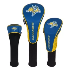 Team Effort South Dakota State Jackrabbits 3 Pack Headcovers