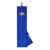 Team Effort South Dakota State Jackrabbits Tri-Fold Golf Towel -CHAMPRO SHOP 72314105274