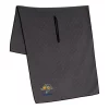 Team Effort South Dakota State Jackrabbits Waffle Microfiber Golf Towel -CHAMPRO SHOP 72314105276