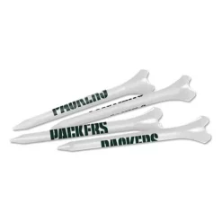 Team Effort Green Bay Packers 40 Pack Golf Tees