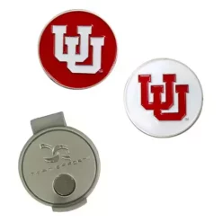 Team Effort Utah Utes Hat Clip And Markers