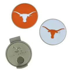 Team Effort Texas Longhorns Hat Clip And Markers