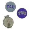 Team Effort TCU Horned Frogs Hat Clip And Markers -CHAMPRO SHOP 72314112585