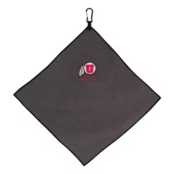 Team Effort Utah Utes Microfiber Golf Towel