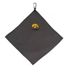 Team Effort Iowa Hawkeyes Microfiber Golf Towel -CHAMPRO SHOP 72314113203