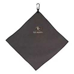 Team Effort Colorado Buffaloes Microfiber Golf Towel