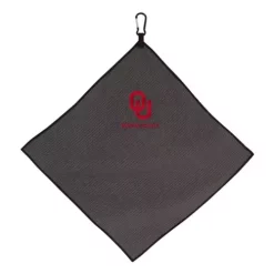 Team Effort Oklahoma Sooners Microfiber Golf Towel