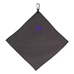 Team Effort Kansas State Wildcats Microfiber Golf Towel