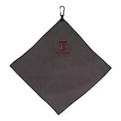 Team Effort Texas Tech Red Raiders Microfiber Golf Towel