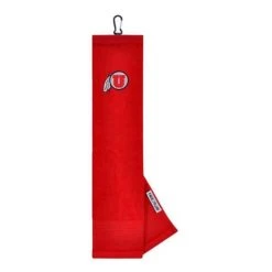 Team Effort Utah Utes Tri-Fold Golf Towel