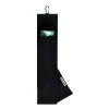 Team Effort North Dakota Fighting Hawks Tri-Fold Golf Towel