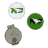 Team Effort North Dakota Fighting Hawks Hat Clip And Markers