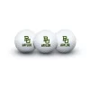 Team Effort Baylor Bears 3 Pack Golf Balls