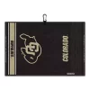 Team Effort Colorado Buffaloes Jacquard Golf Towel -CHAMPRO SHOP 72314170004